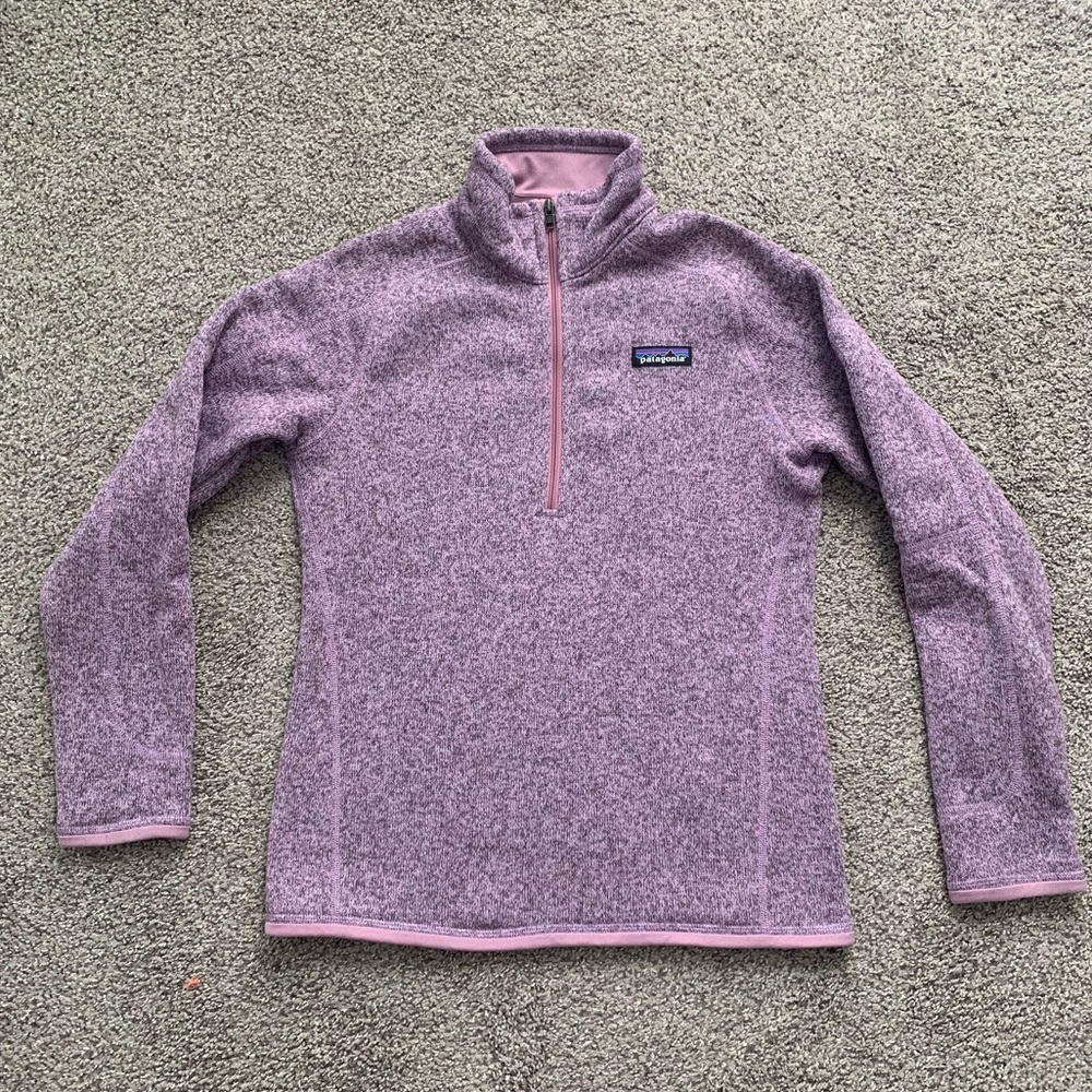 Patagonia Better Sweater® 1/4-Zip